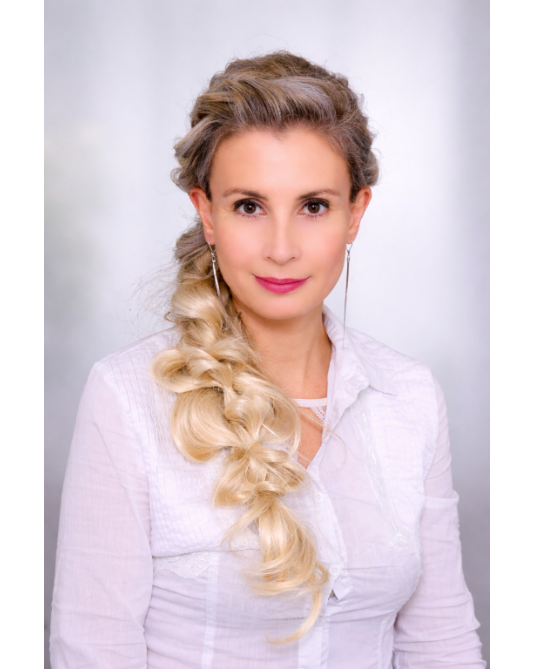 Ing. Markéta Pokrovskij